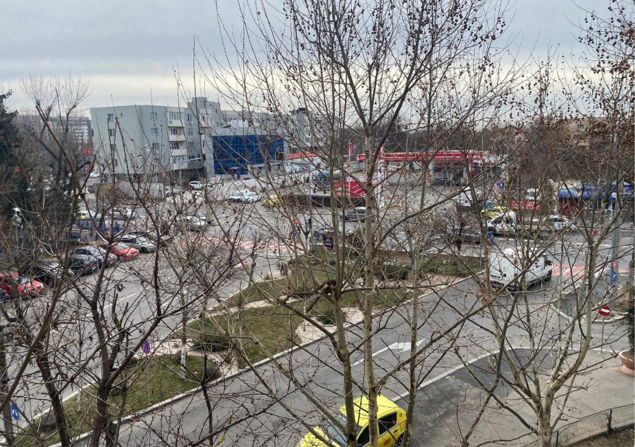 Piata Resita Host Lejlighed Bukarest Eksteriør billede